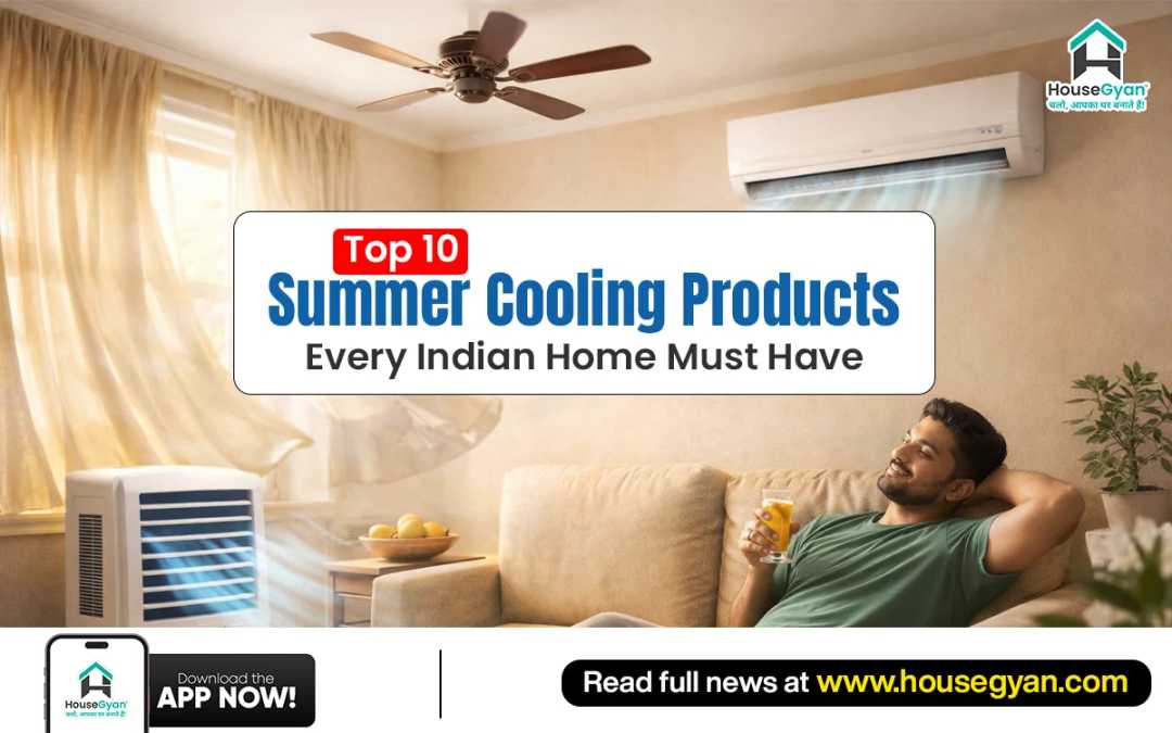 best cooling products for home