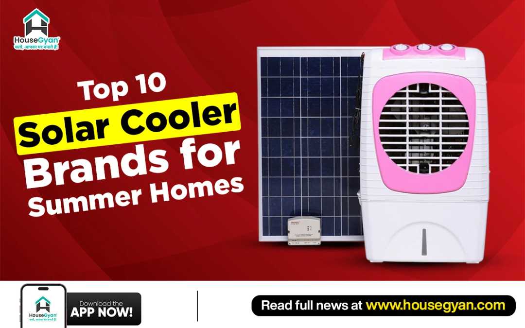 best solar air cooler