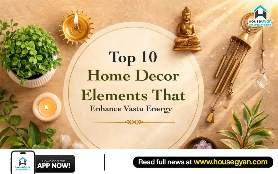 Top 10 Home Decor Elements That Enhance Vastu Energy