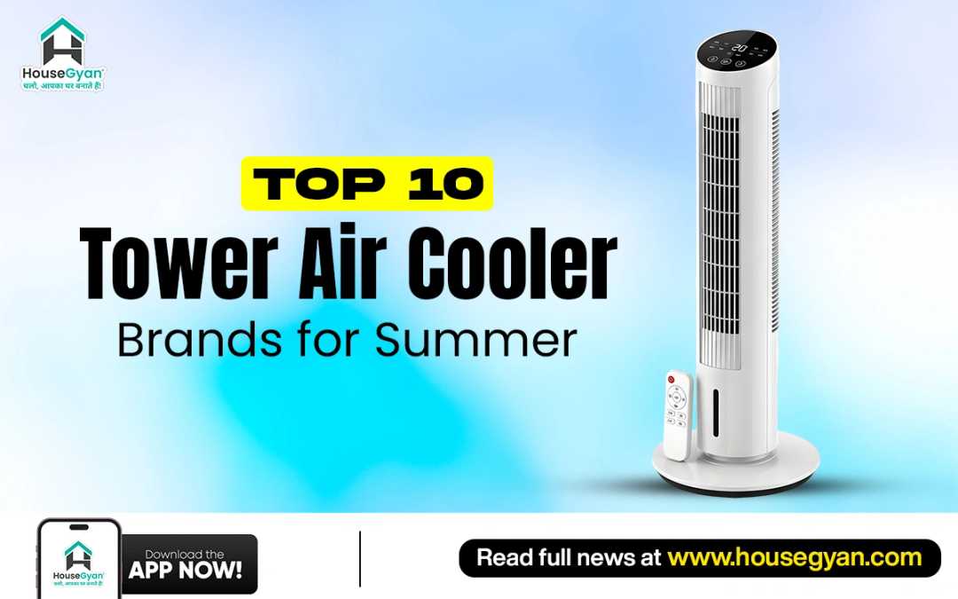 tower air cooler brands India
