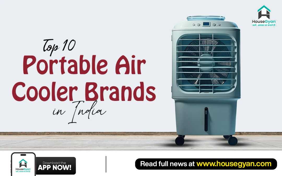 best portable air cooler India