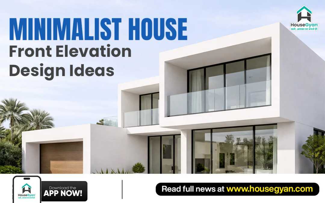 minimalist house design