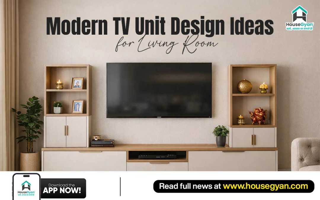 tv panel design