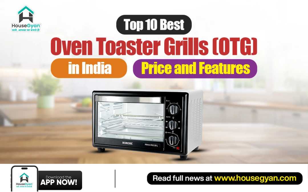 Best Oven Toaster Grills (OTG) in India