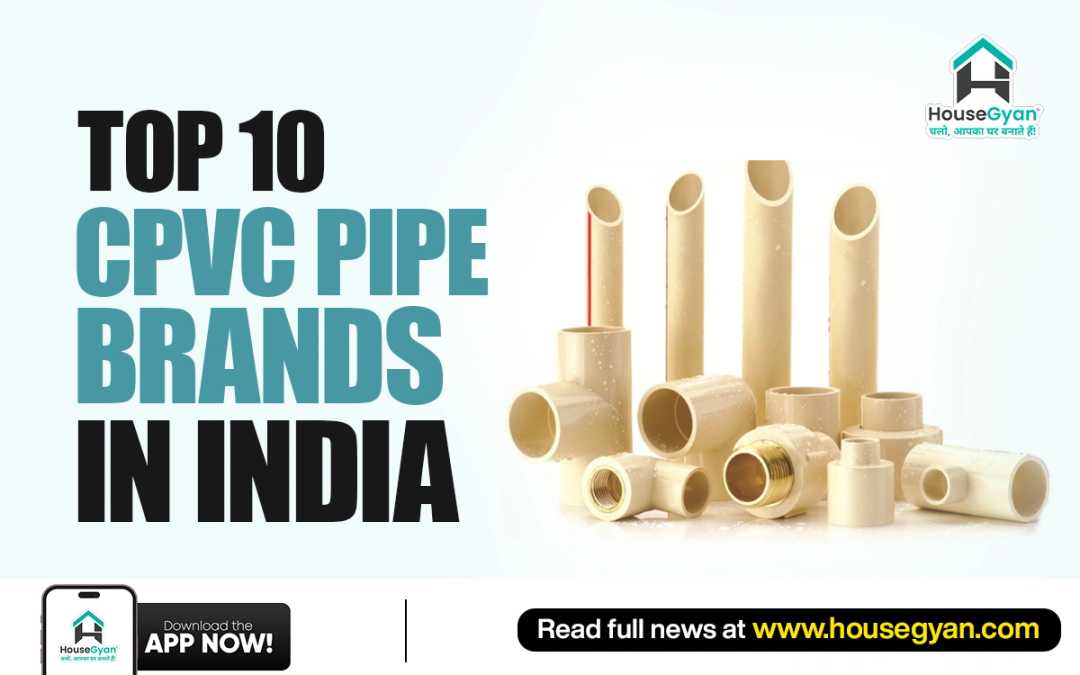 best cvpc pipes india
