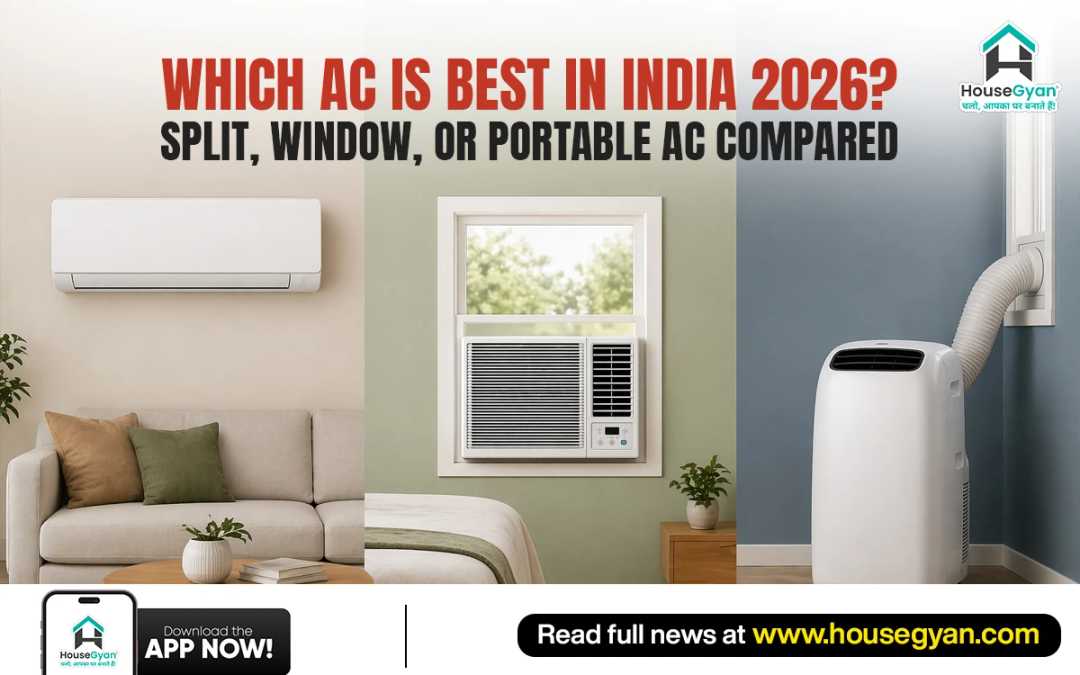 split vs window vs portable ac