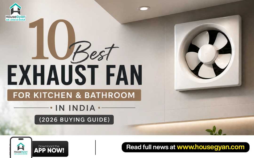 best exhaust fan india 2026