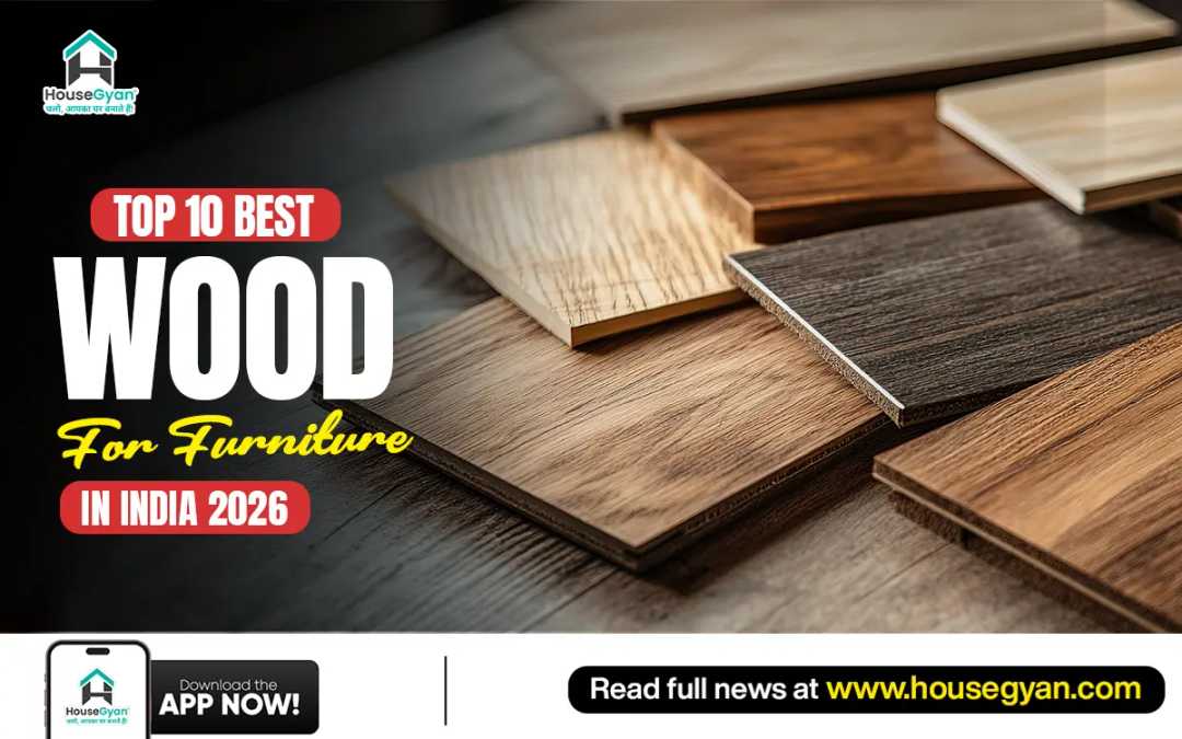 best wood for furniture