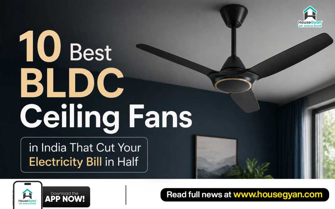 best bldc ceiling fan india