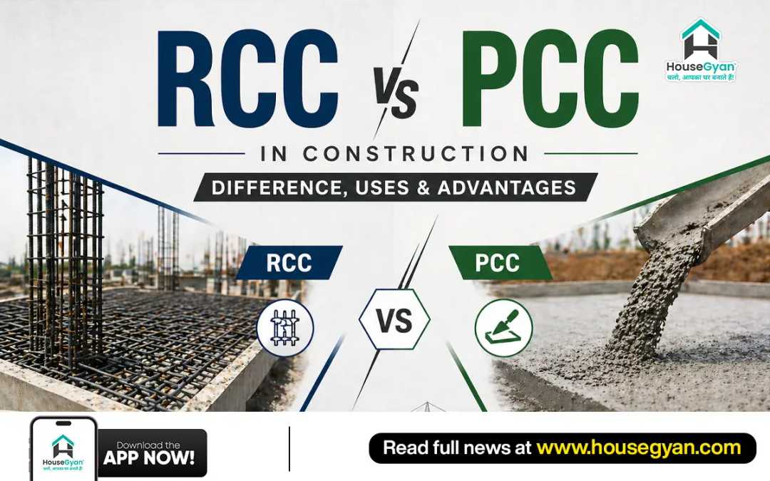 RCC vs PCC