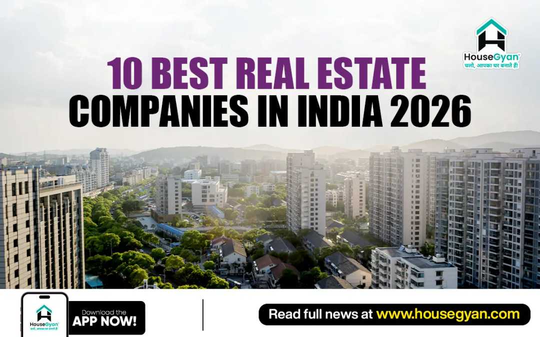 top builders in India