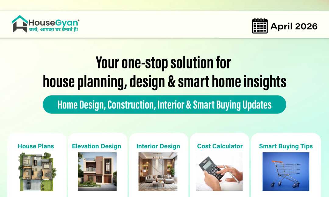housegyan newsletter April 2026
