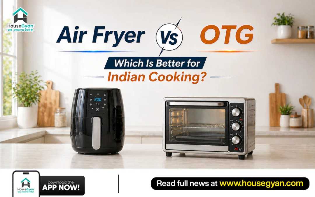 air fryer and otg