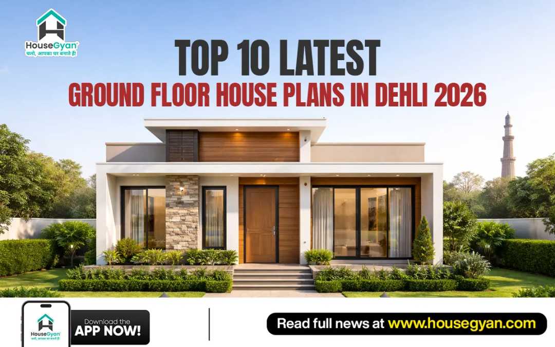  ground floor house design