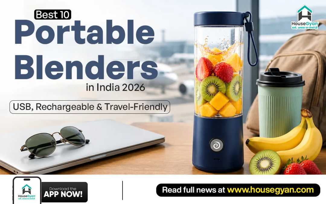 best portable blender in india 2026