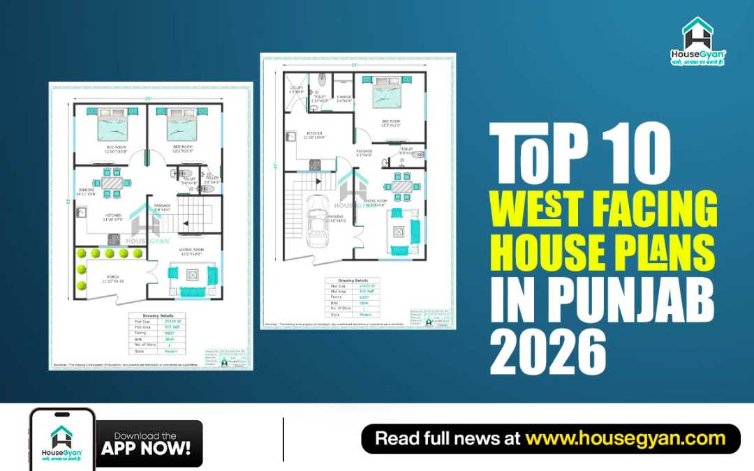 punjab house plans