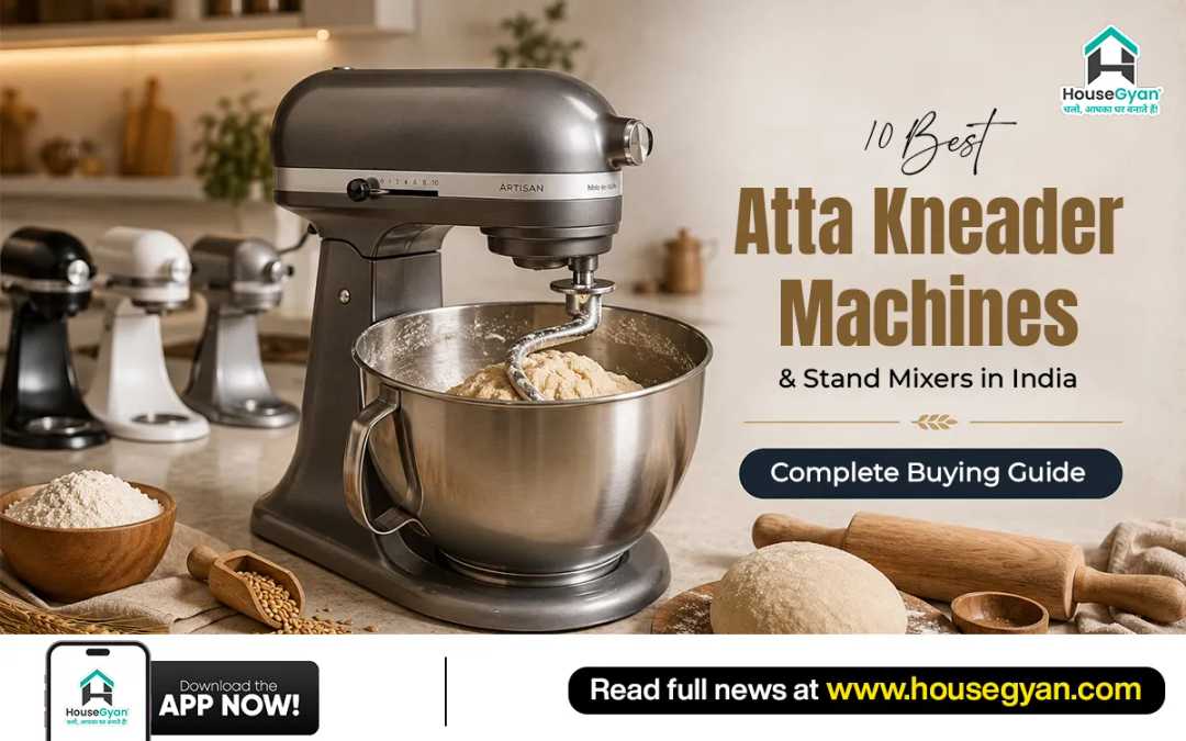best atta kneader machine