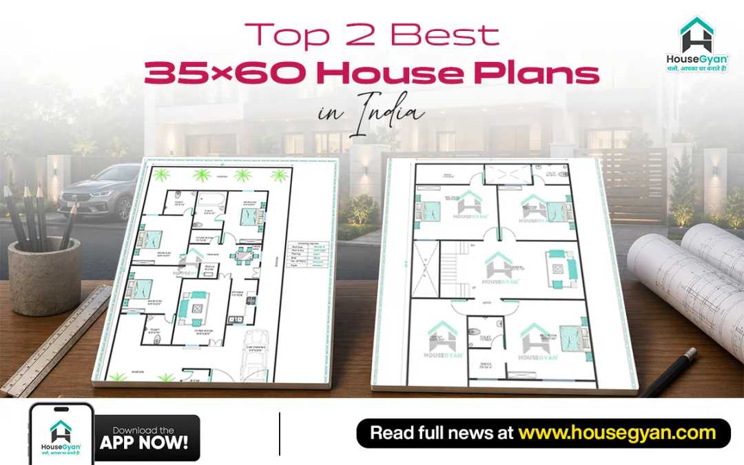 35×60 house plan