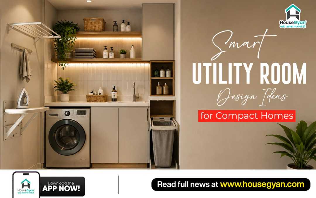 Utility Room Design Ideas