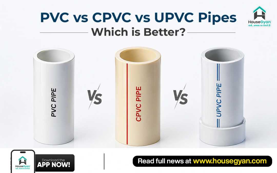 difference between pvc cpvc and upvc pipes