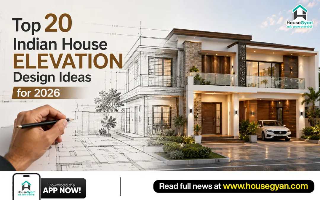 indian house front elevation ideas