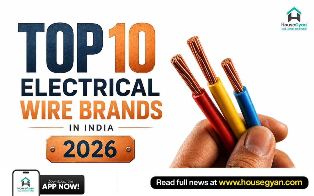 electrical wire brands in India