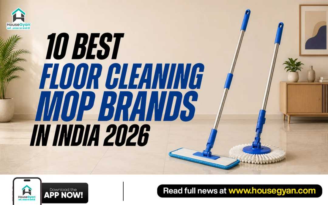 best mop brands in india