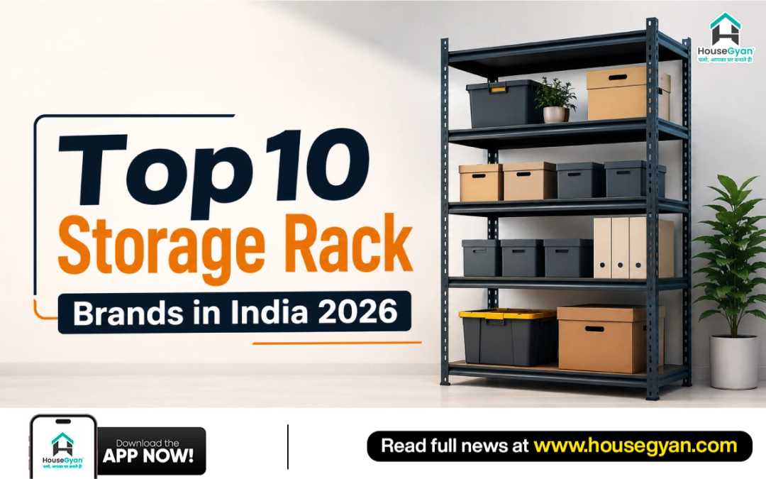 Top 10 Storage Rack Brands in India 2026