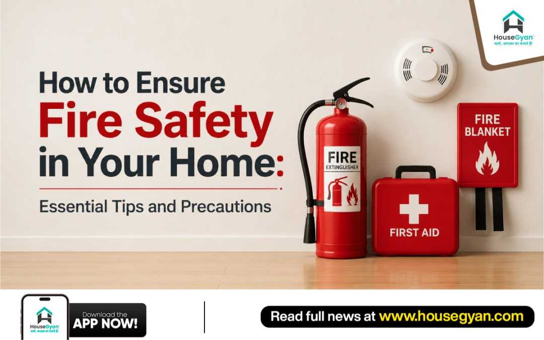home fire safety checklist