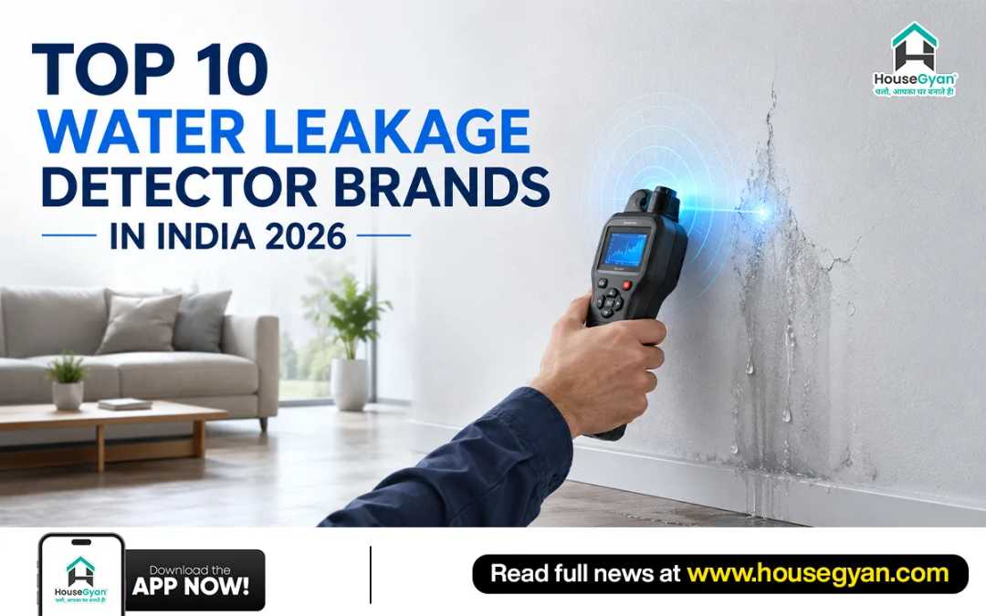 water leakage detector machine