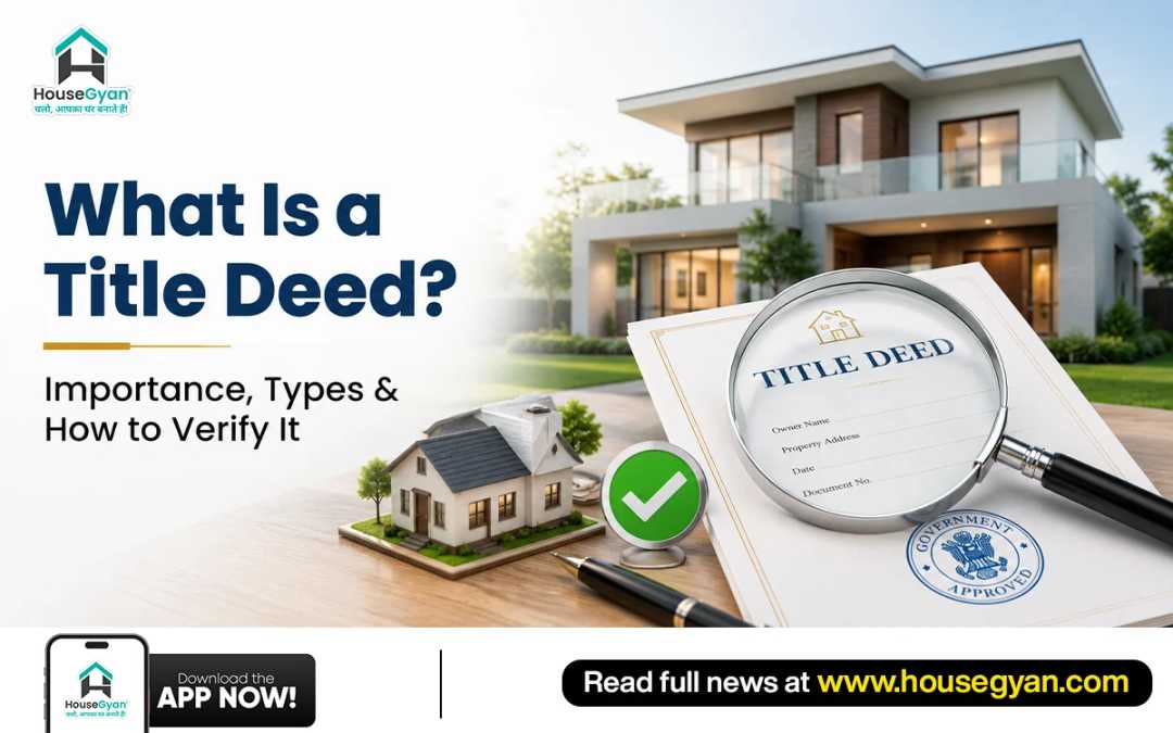  title deed meaning