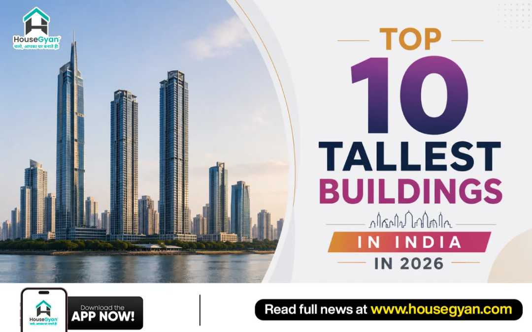 tallest buildings in india