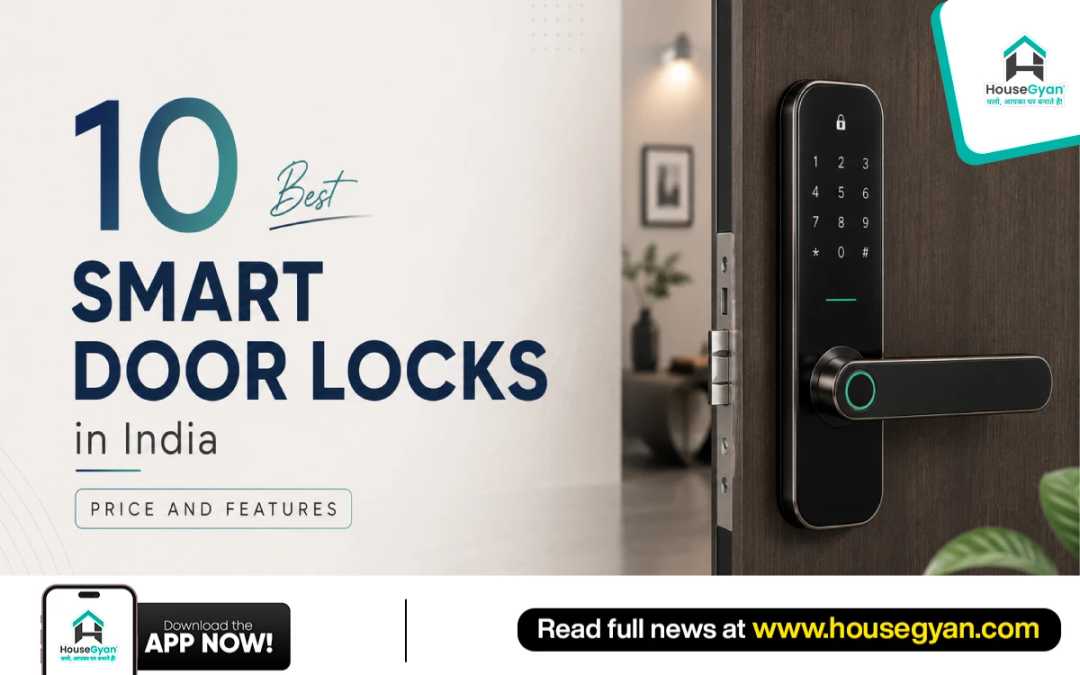 best smart door lock