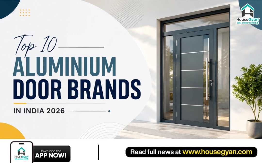 aluminium door manufacturers