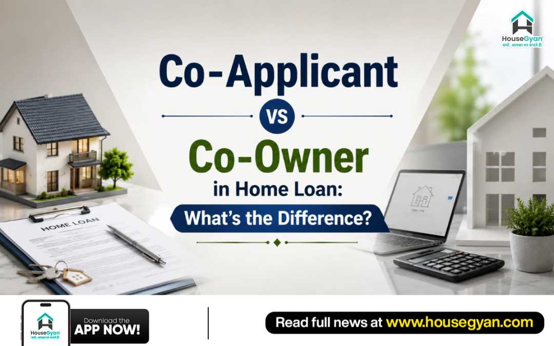 difference between co-applicant and co-owner