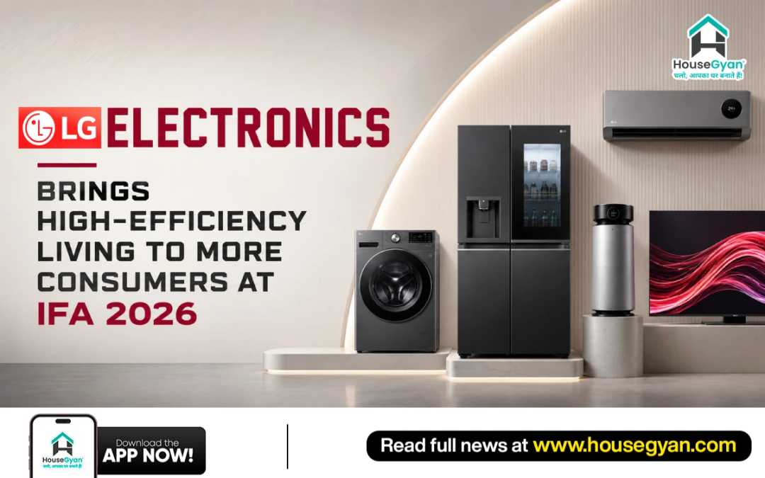 LG appliance news