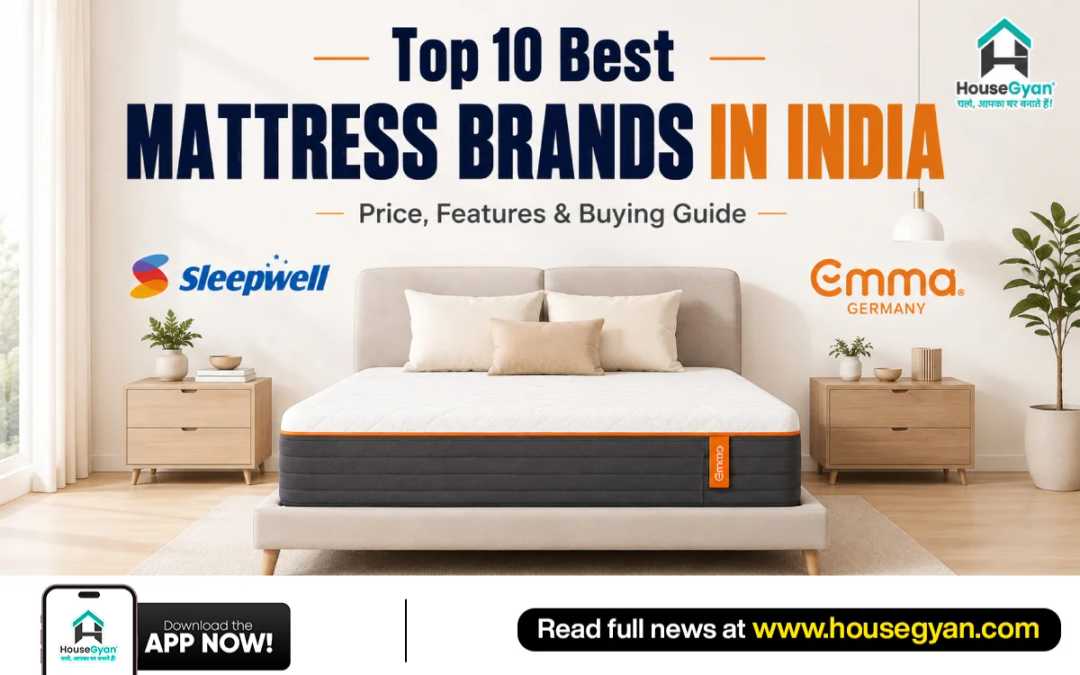 Best mattress in India 2026
