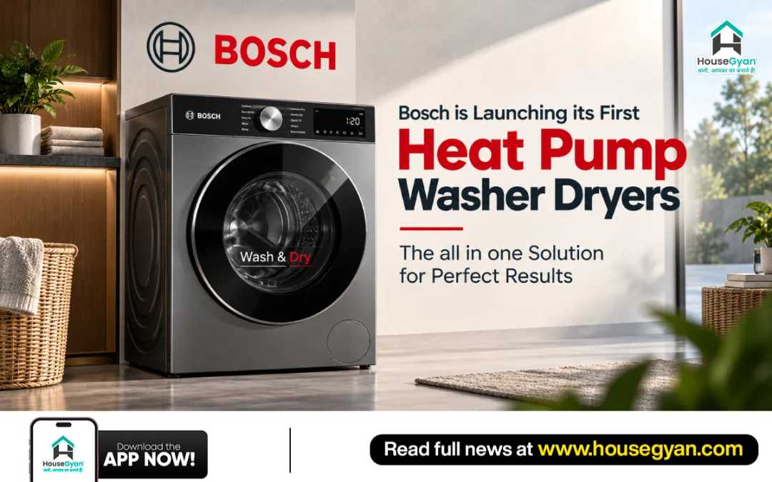 bosch laundry appliances