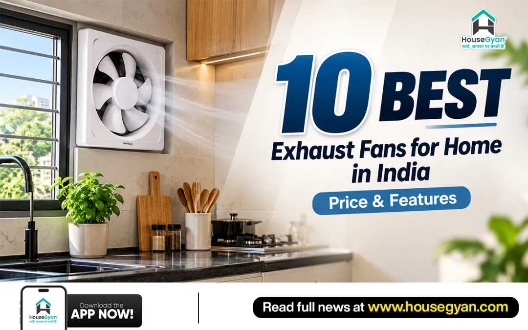 best exhaust fans for home