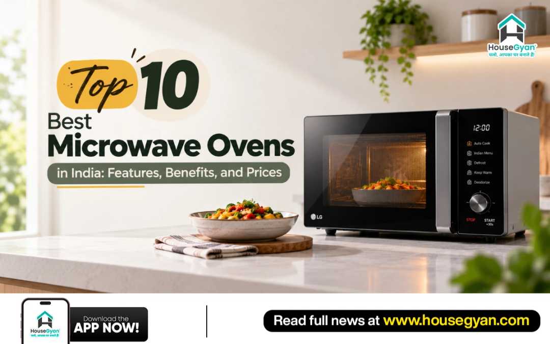 Top 10 Best Microwave Ovens in India