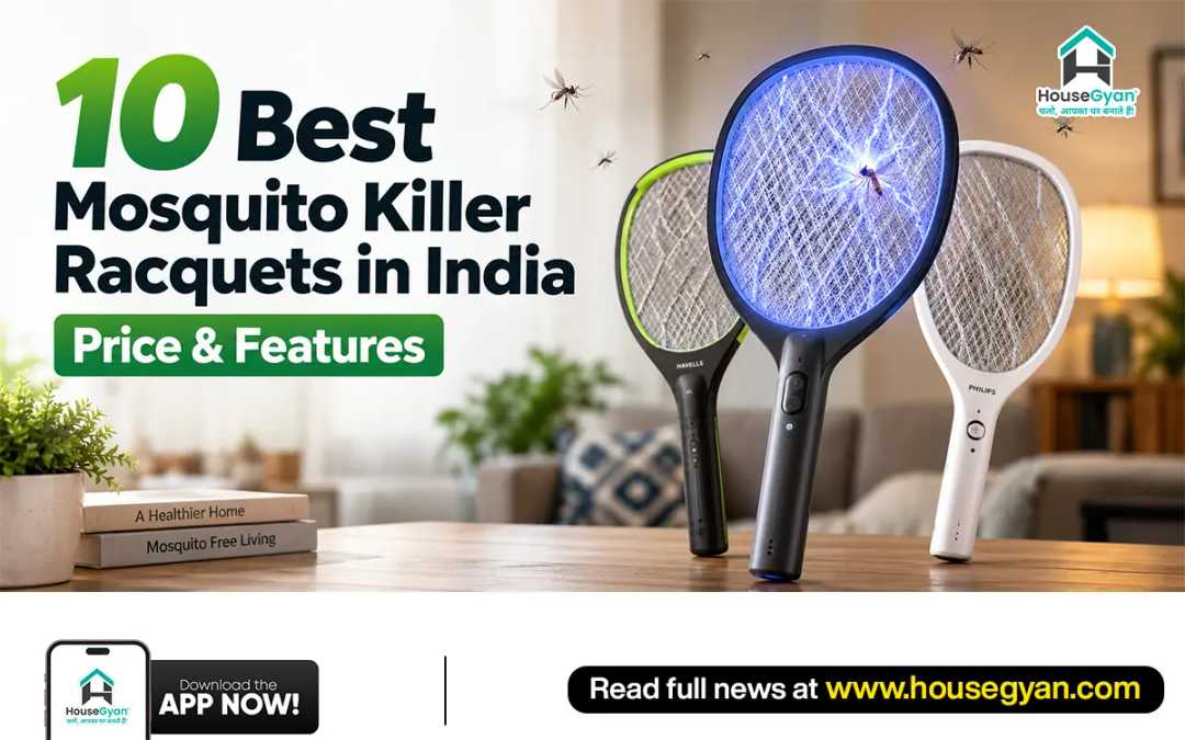 best mosquito killer racquets