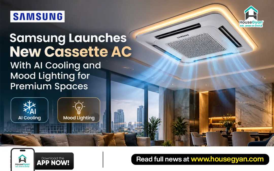 samsung new ac india