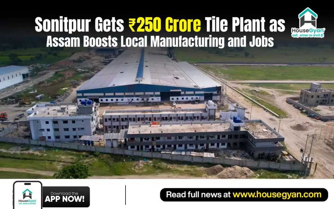 assam tile manufacturing plant