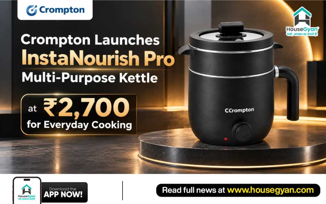 crompton kitchen appliances