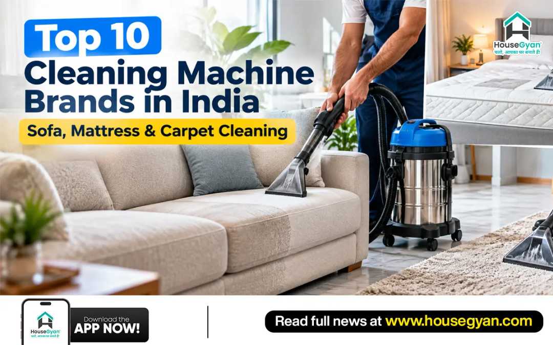 cleaning machine brands