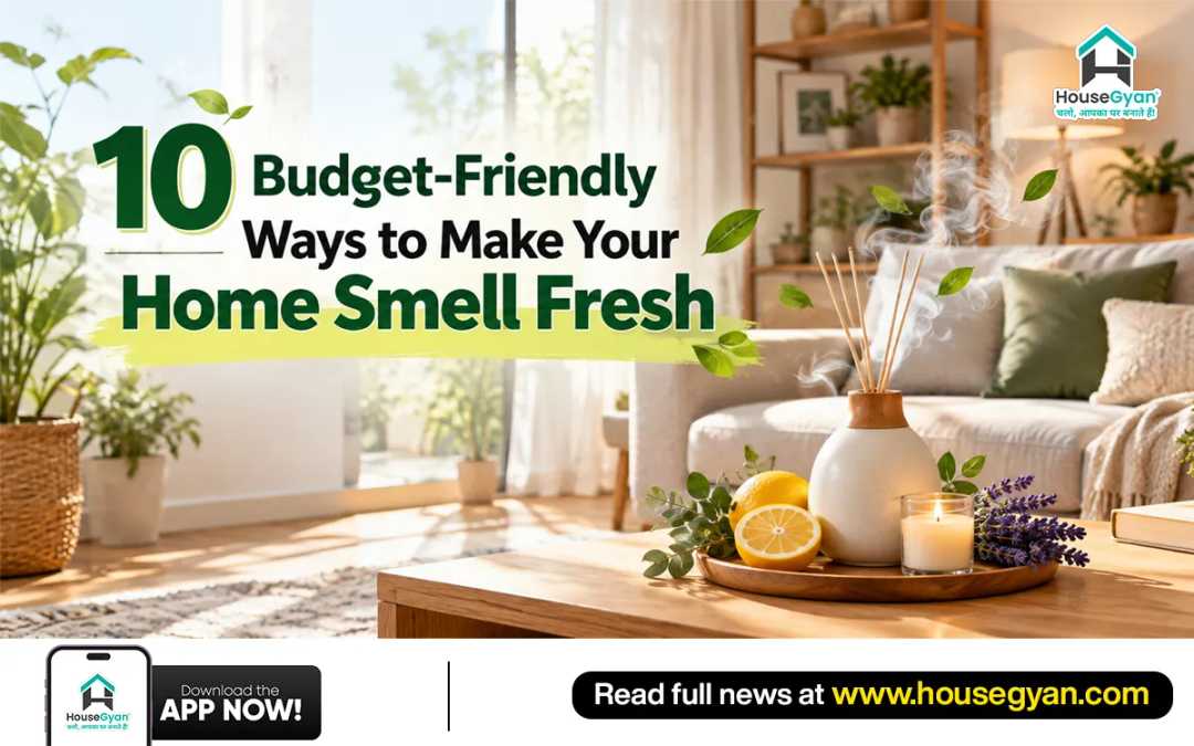 budget friendly home freshening tips