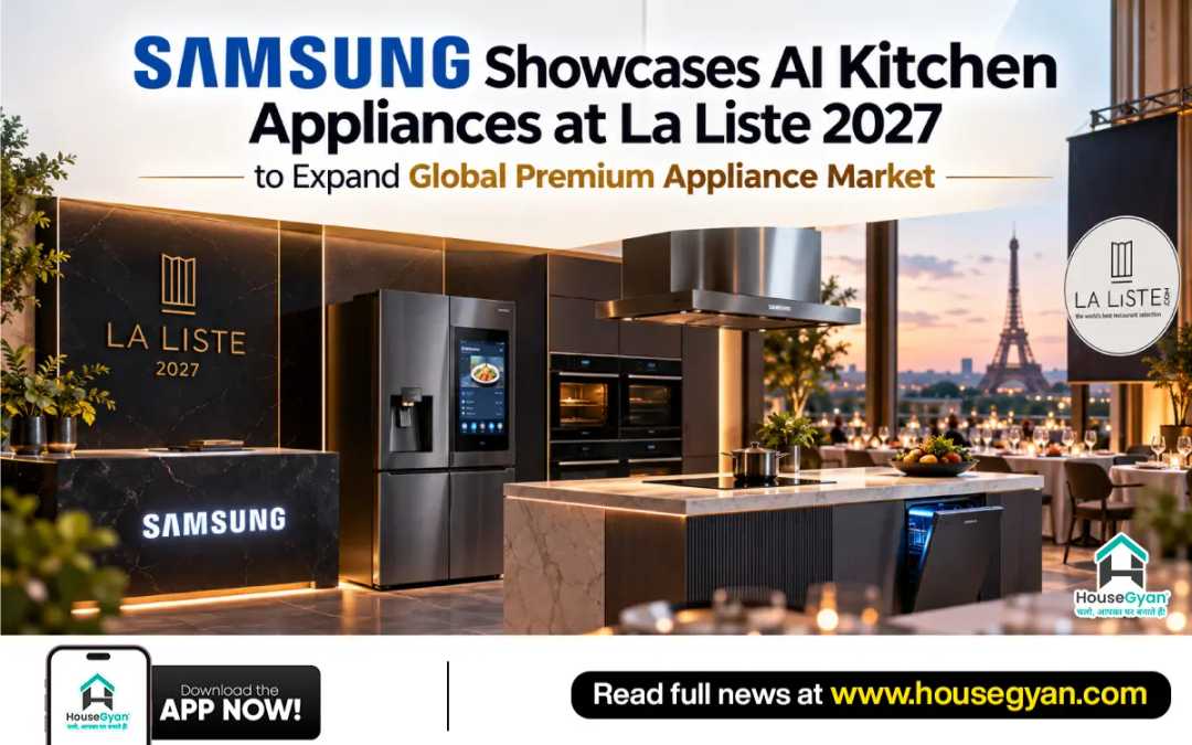samsung home appliances