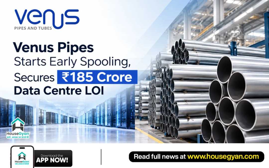 venus pipes news