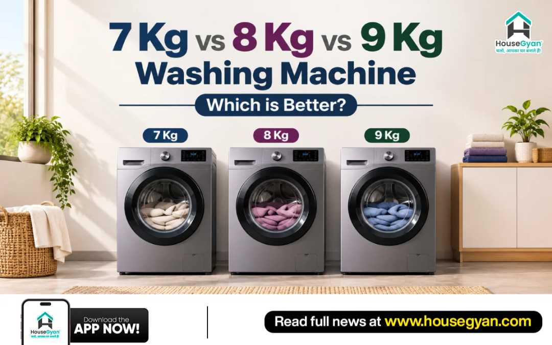 best washing machine capacity for family