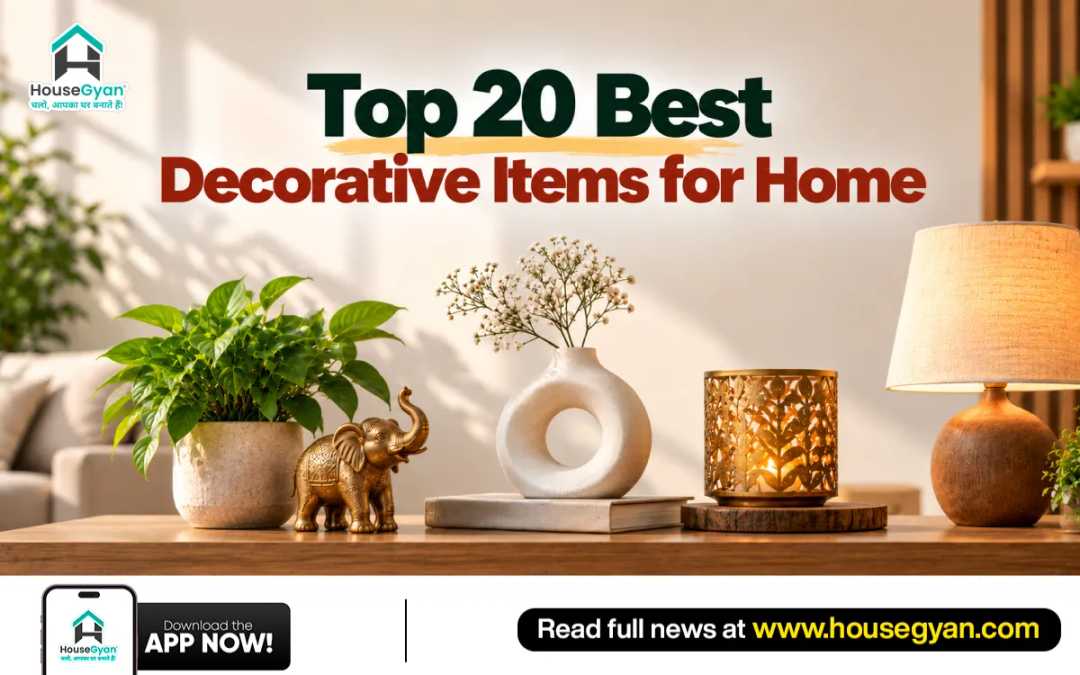home decorative items